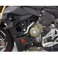 Motocorse Titanium or Aluminum Radiator / Pump Connecting Pipe Kit for Ducati Streetfighter V4 (2025+) Motocorse Titanium or Aluminum Radiator / Pump Connecting Pipe Kit for Ducati Streetfighter V4 (2025+)